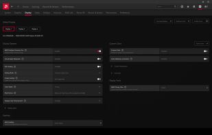 AMD Privacy View screenshot 2