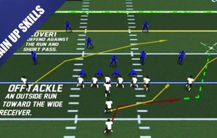 American Football Champs screenshot 2