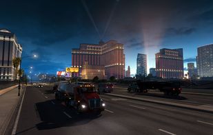 American Truck Simulator screenshot 2