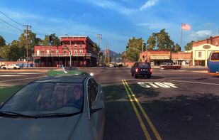 American Truck Simulator screenshot 3