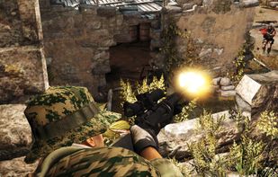 America's Army screenshot 1