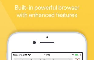 Amerigo screenshot 1