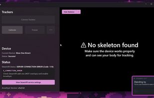 Amethyst By K2VR screenshot 1