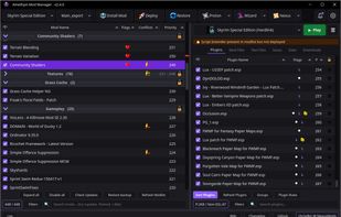 Amethyst Mod Manager screenshot 1