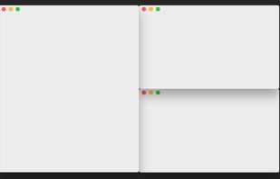 Amethyst Windows screenshot 1