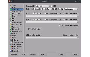 Amiberry screenshot 1