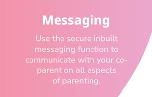 amicable - co-parent planner screenshot 3
