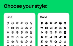 Amicons screenshot 1