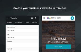 Amidship screenshot 1