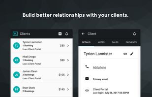Amidship screenshot 2