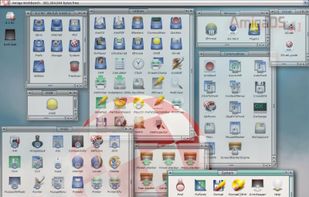 AmigaOS screenshot 2
