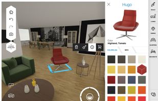 Amikasa screenshot 2