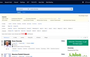 searching for experts