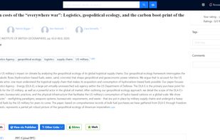 viewing a particular paper