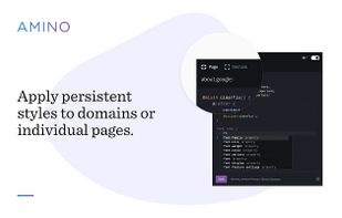 Amino: Live CSS Editor screenshot 2