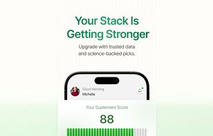 Amino: Supplement Scanner Demo