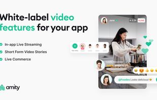 Amity Social Cloud screenshot 2