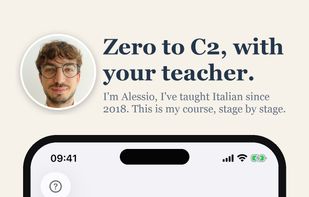 amo italian screenshot 1