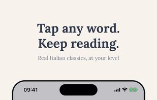 TI amo italian screenshot 1