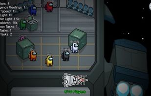 Among Us screenshot 1