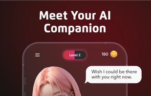Amora: AI Companion screenshot 1