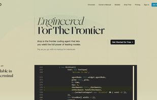 Amp Code screenshot 1