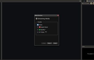 ampcast screenshot 1