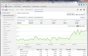 AmpedSense screenshot 2