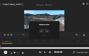 Amper Music screenshot 2