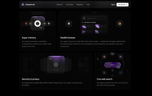 Ampere.sh screenshot 3