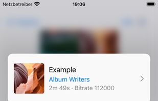 Amperfy Music screenshot 3