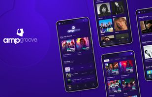 ampgroove screenshot 1