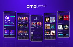 ampgroove screenshot 2