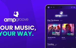 ampgroove screenshot 1
