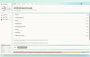 Review Screen