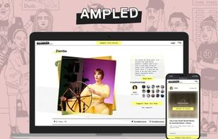 Ampled screenshot 1