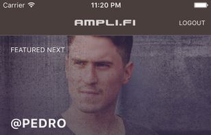 ampli.fi screenshot 1