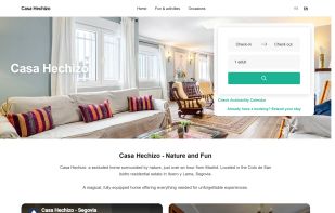 Amplistay screenshot 1