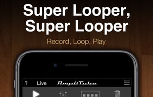 AmpliTube CS screenshot 3