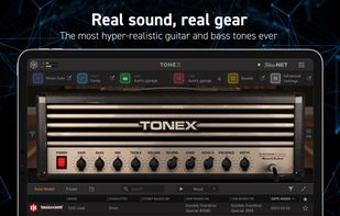 AmpliTube TONEX screenshot 3
