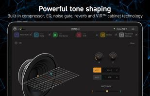 AmpliTube TONEX screenshot 1