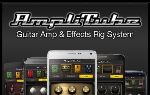 AmpliTube screenshot 1