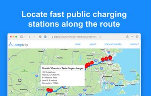 AmpTrip screenshot 1