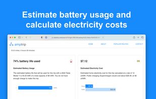 AmpTrip screenshot 2