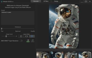 AmuseAI screenshot 1
