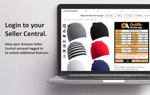 AMZ Online Arbitrage - Multi-Tool screenshot 1