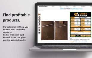 AMZ Online Arbitrage - Multi-Tool screenshot 1