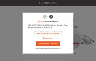 AMZ Promoter screenshot 1