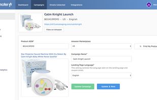 AMZ Promoter screenshot 1