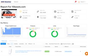 AMZ Watcher screenshot 3